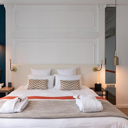 Oceania Hotel D'Anjou Анже Екстериор снимка