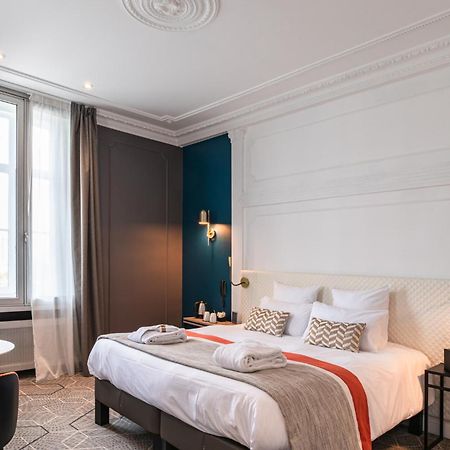 Oceania Hotel D'Anjou Анже Екстериор снимка